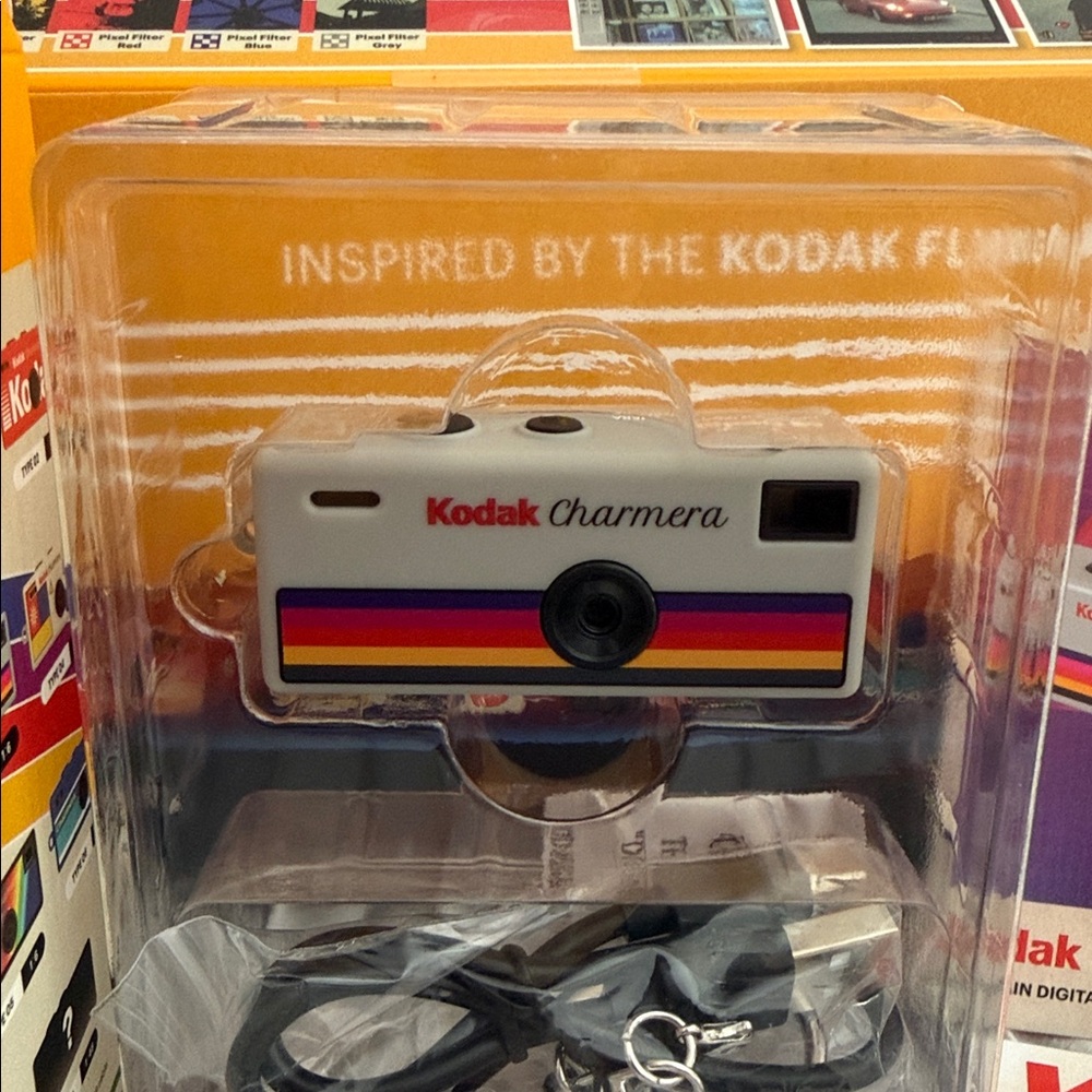 Kodak Charmera 1987 Edition - Picture 4 of 10